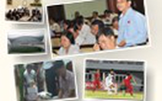 Điểm báo ngày 13.7.2013