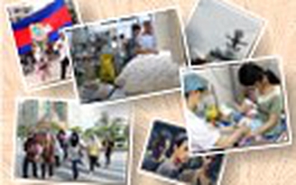 Điểm báo ngày 30.7.2013
