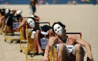 31 năm, hơn 1 triệu người bị sát hại ở Brazil