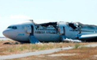 Vụ máy bay gặp nạn: Phi công chỉ có kinh nghiệm 43 giờ bay Boeing 777