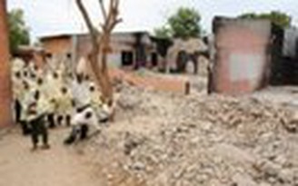 29 người thiệt mạng trong vụ thảm sát trường học ở Nigeria