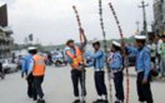 Tuyên chiến với tiếng còi ‘đinh tai nhức óc’
