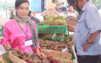Hoa quả Việt Nam sẽ “rộng cửa” vào thị trường Mỹ