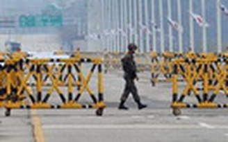 Triều Tiên khôi phục đường dây nóng với Hàn Quốc