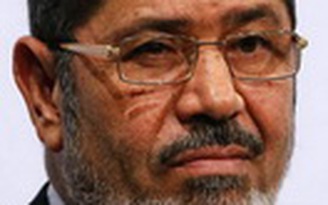 Ông Morsi và toàn bộ nội các chính phủ bị giam giữ