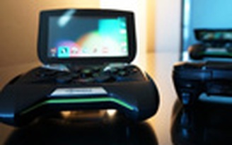 Nvidia Shield sắp được bán ra