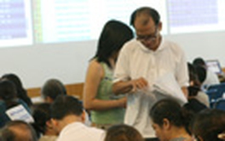 Blue-chip tiếp tục kéo VN-Index đi lên