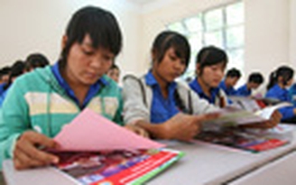 Ưu tiên tuyển sinh thế nào để công bằng? - Kỳ 3: Lãng phí hệ cử tuyển