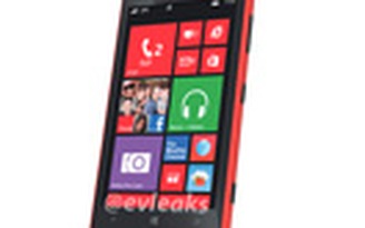 Lumia 1020 có thêm phiên bản màu đỏ