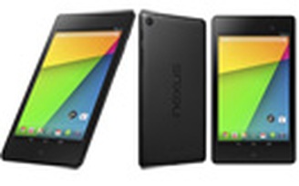 Google chính thức công bố Nexus 7 thế hệ 2