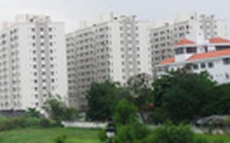 Thị trường bất động sản TP.HCM: Mặt bằng bán lẻ đi xuống, căn hộ nhích lên