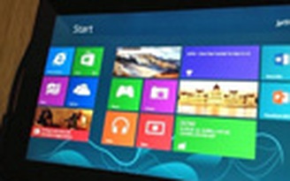 Lộ diện tablet dùng Windows RT của Nokia