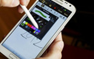 Galaxy Note 3 ra mắt ngày 4.9