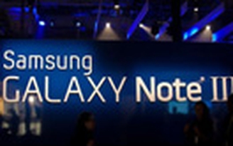 Galaxy Note 3 có bốn phiên bản