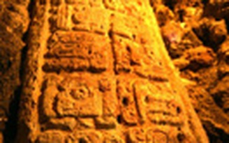 Trò chơi vương quyền thời Maya