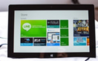Windows Store vượt mốc 100.000 ứng dụng
