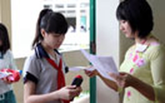 TP.HCM công bố điểm chuẩn lớp 10