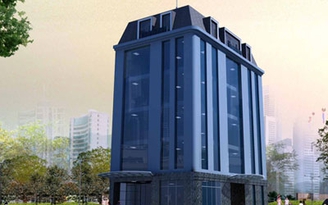 Báo Thanh Niên khởi công xây dựng trụ sở tại Hà Nội
