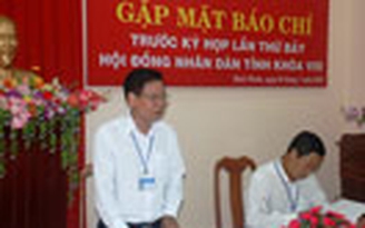Lấy phiếu tín nhiệm 13 chức danh do HĐND bầu, phê chuẩn