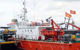 Trang bị tàu cứu nạn công suất lớn cho Bình Thuận