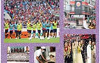 Điểm báo ngày 17.7.2013