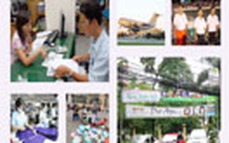 Điểm báo ngày 24.7.2013
