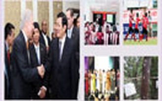 Điểm báo ngày 28.7.2013