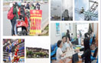 Điểm báo ngày 31.7.2013