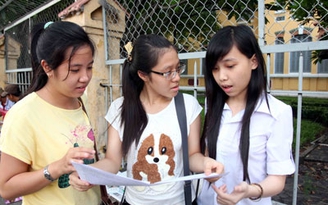 Gợi ý giải đề thi môn địa