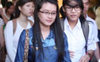 Gợi ý giải đề thi môn sử
