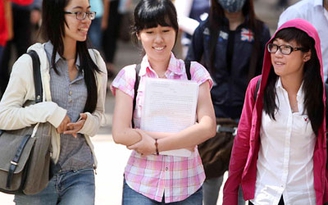 Gợi ý giải đề thi môn toán (khối A, A1, B, D)