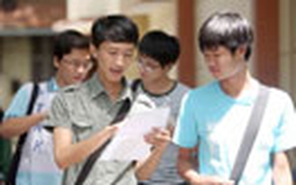 Nhận xét đề thi môn địa
