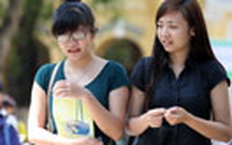 Đáp án các môn thi khối A, B, C và D cao đẳng