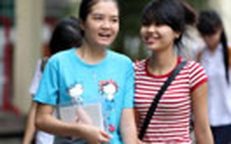 Gợi ý giải đề thi môn sinh