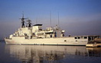 Philippines sẽ mua hai tàu hộ tống của Ý
