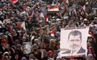 Đụng độ đẫm máu ở Ai Cập, nhiều người thiệt mạng