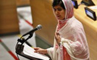 Taliban hối tiếc về vụ bắn nhà hoạt động thiếu niên Malala Yousafzai