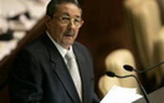 Cuba cải tổ nhân sự cấp cao