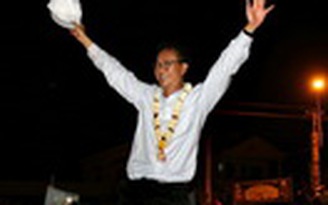 Quốc vương Campuchia ân xá lãnh đạo đối lập Sam Rainsy
