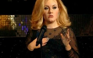 Adele chính thức có bản sao