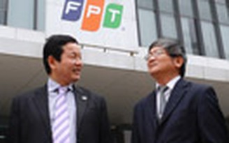 Ông Bùi Quang Ngọc làm Tổng giám đốc FPT