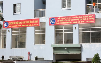 “Rối” nhà xã hội cho thuê
