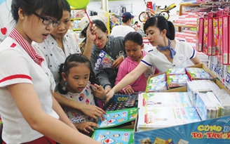 1.700 mặt hàng giảm giá đến 50%