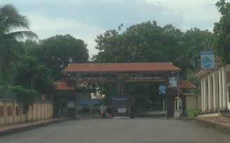 Ngăn chặn vụ gây rối tại Trại giam Xuân Lộc