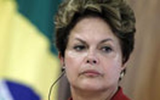 Tỉ lệ cử tri ủng hộ Tổng thống Brazil giảm mạnh