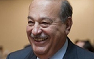 Tỉ phú Carlos Slim tăng cường bành trướng