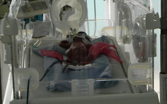 Vụ ‘trẻ sơ sinh suýt bị chôn sống’: Cháu bé đã tử vong
