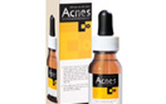 ACNES C10 - giải pháp điều trị sẹo, vết thâm