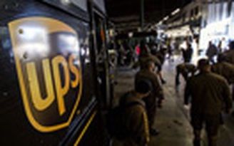 UPS điều chỉnh chính sách hỗ trợ y tế cho nhân viên
