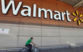 Walmart đẩy mạnh 'Mỹ hóa'
